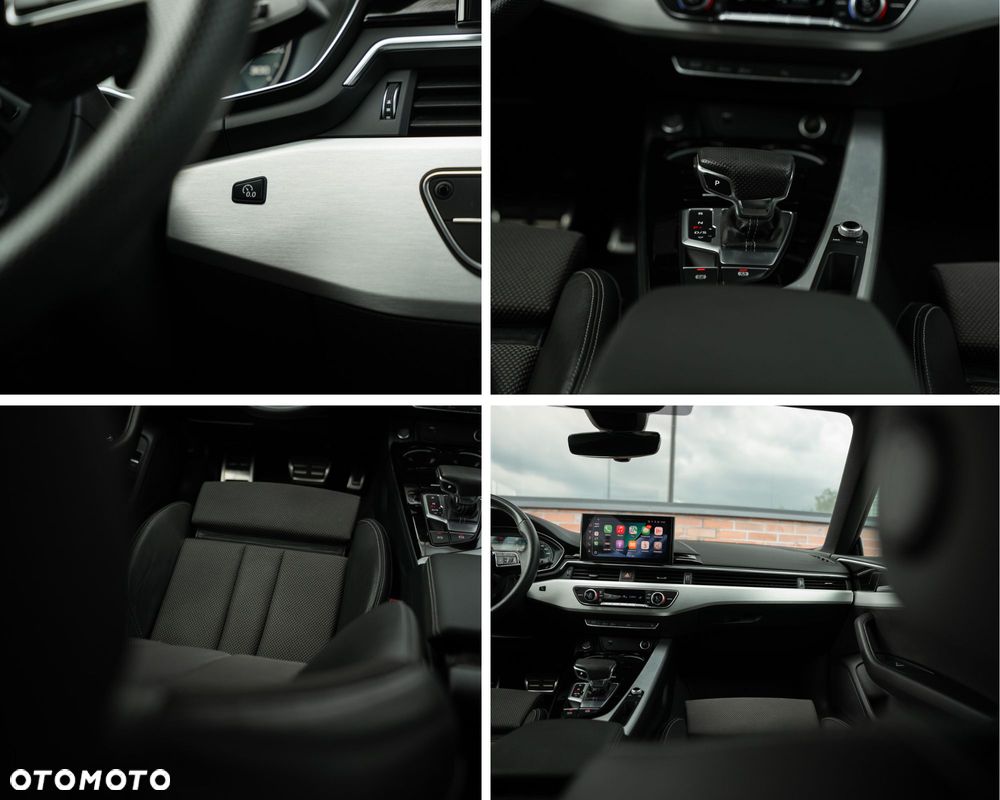 Audi A5 Sportback 40 TFSI S tronic S line - 33