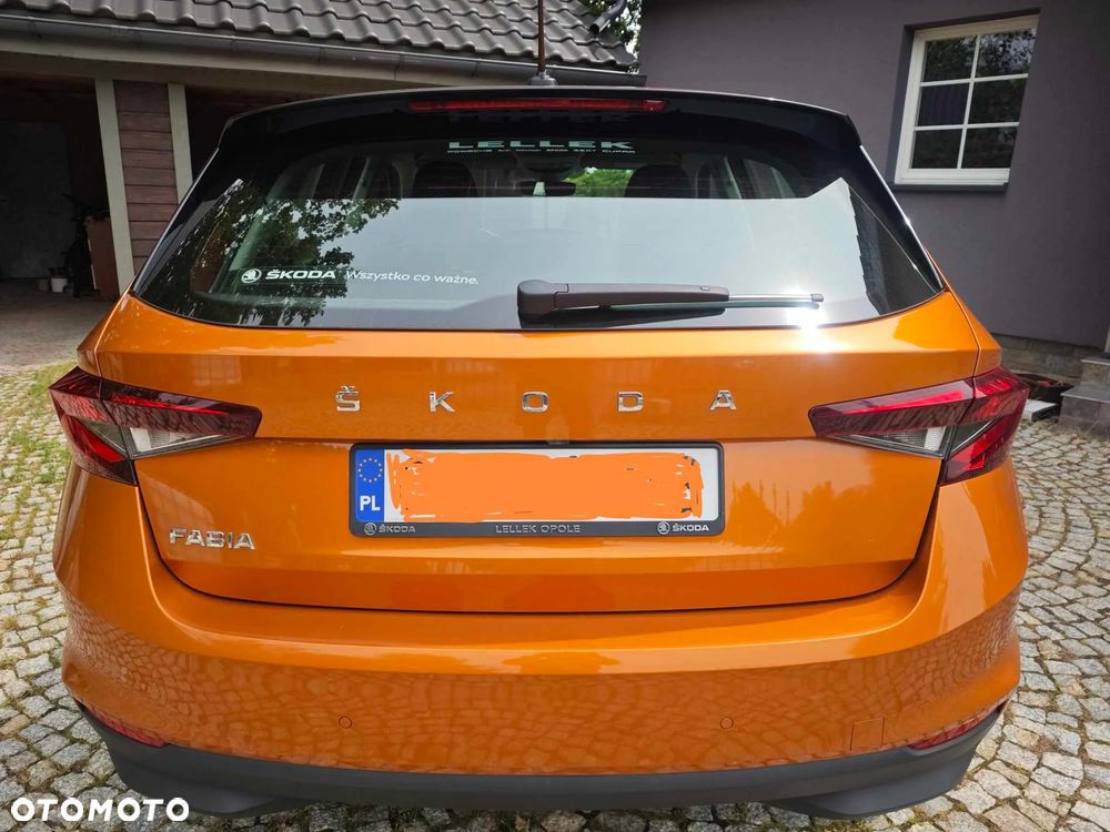 Skoda Fabia 1.0 TSI Ambition - 2