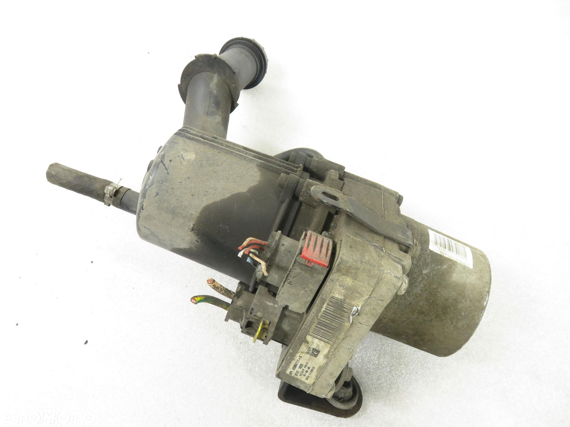 POMPA WSPOMAGANIA CITROEN C4 I A5094111K - 2
