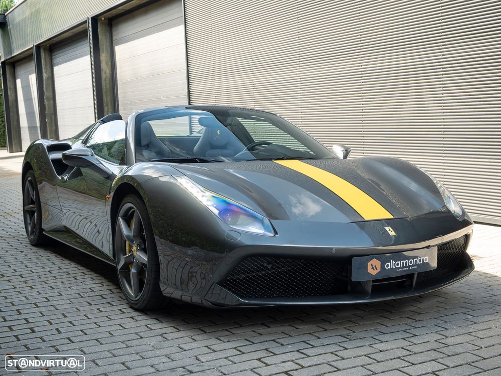 Ferrari 488 GTB Spider — photo 2