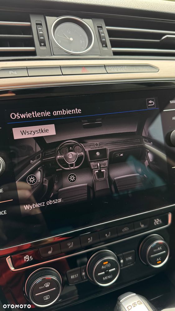 Volkswagen Passat 2.0 TDI BMT SCR Highline DSG7 - 34