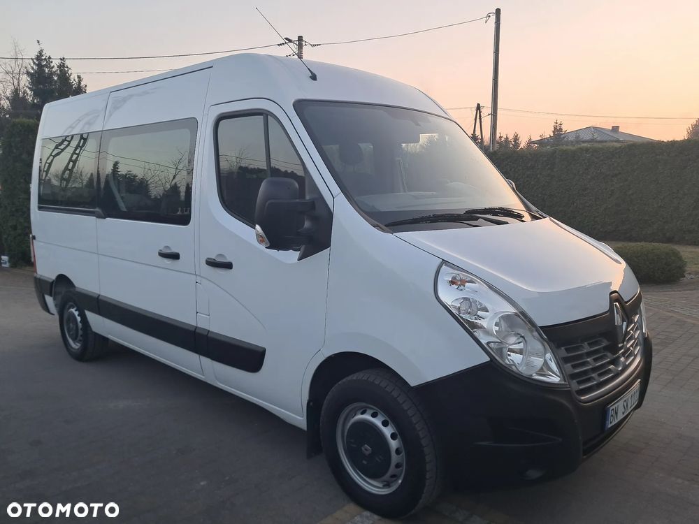 Renault Master L2 Pack Clim - 5