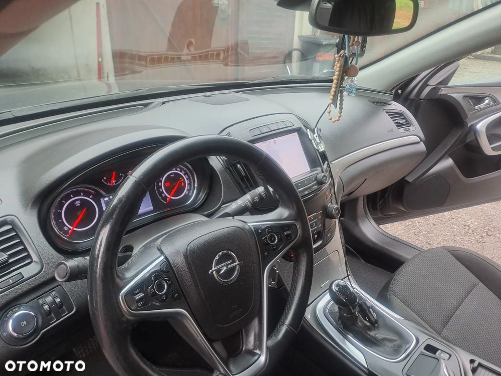 Opel Insignia - 6