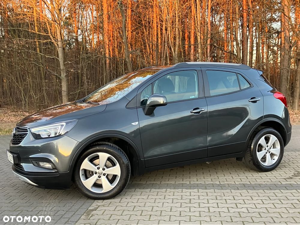 Opel Mokka 1.6 CDTI Automatik Innovation - 5