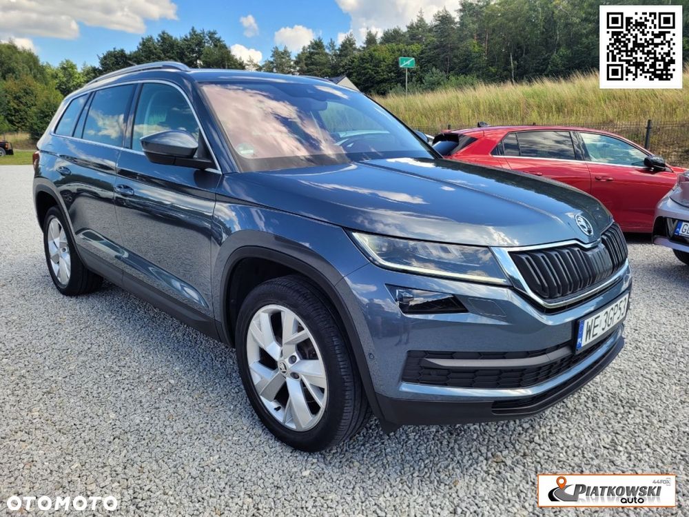 Skoda Kodiaq 2.0 TDI 4x4 Business DSG - 6