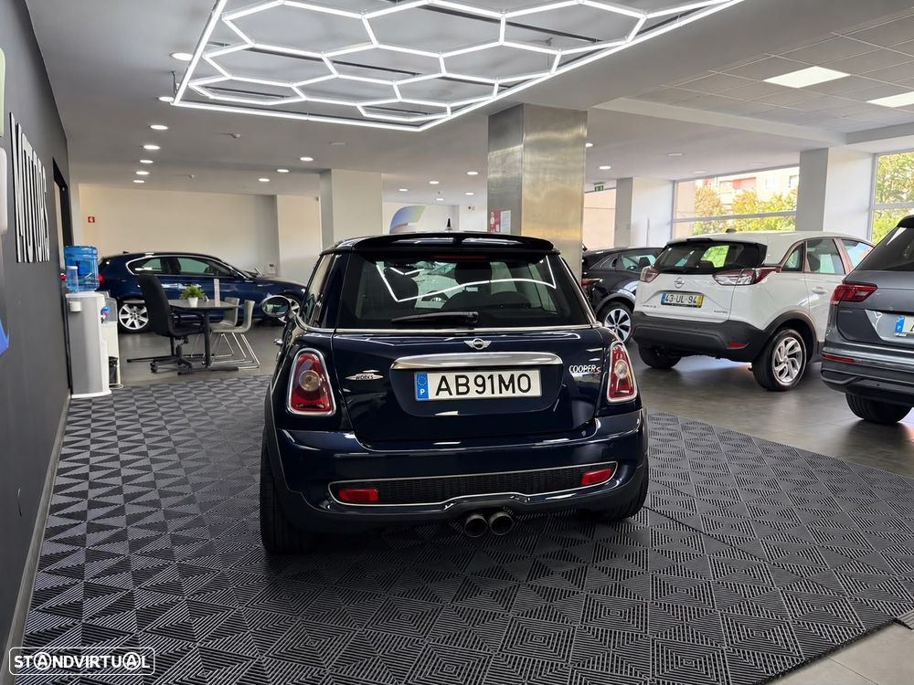 MINI 3 Portas Cooper S - 9