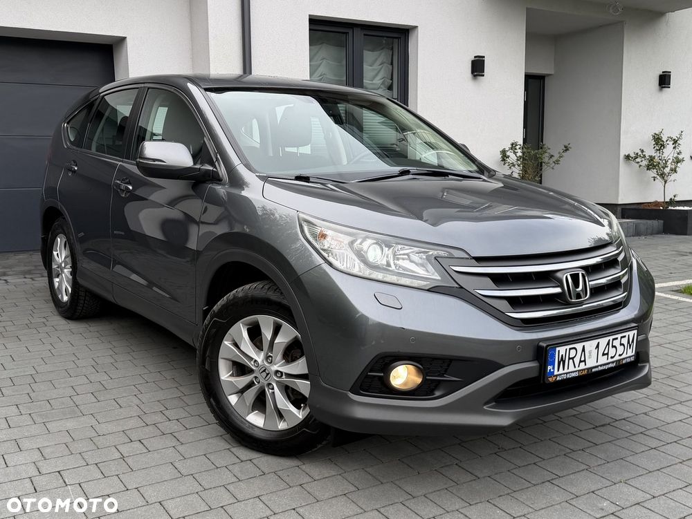 Honda CR-V 2.0i-VTEC 2WD Elegance - 3