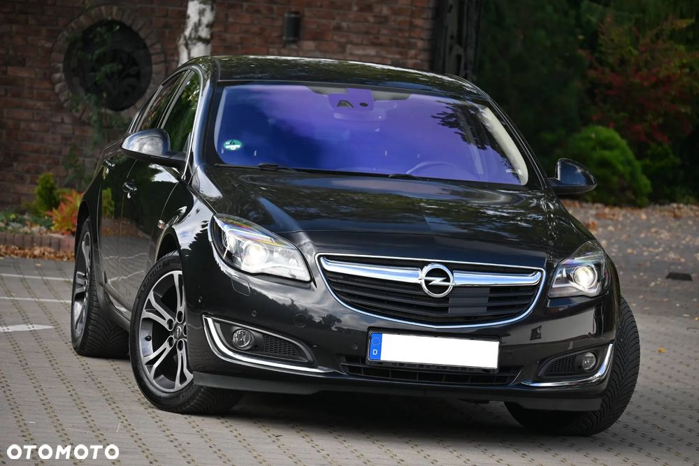 Opel Insignia 2.0 CDTI Executive 4x4 - 7
