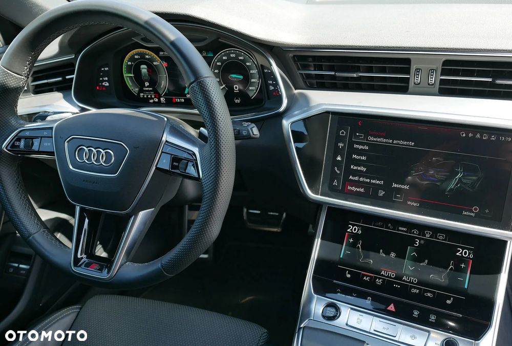 Audi A6 Avant 50 TFSI e quattro S tronic S line - 19