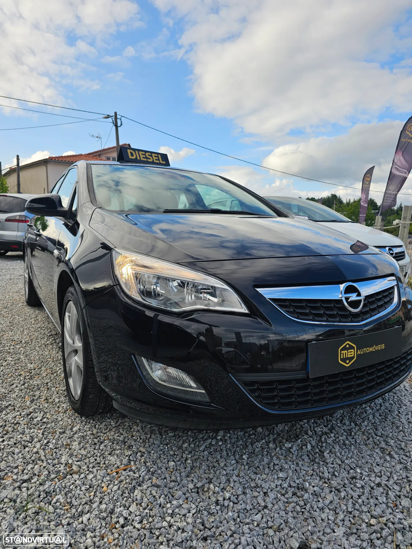 Opel Astra 1.3 CDTi Cosmo Start/Stop - 3