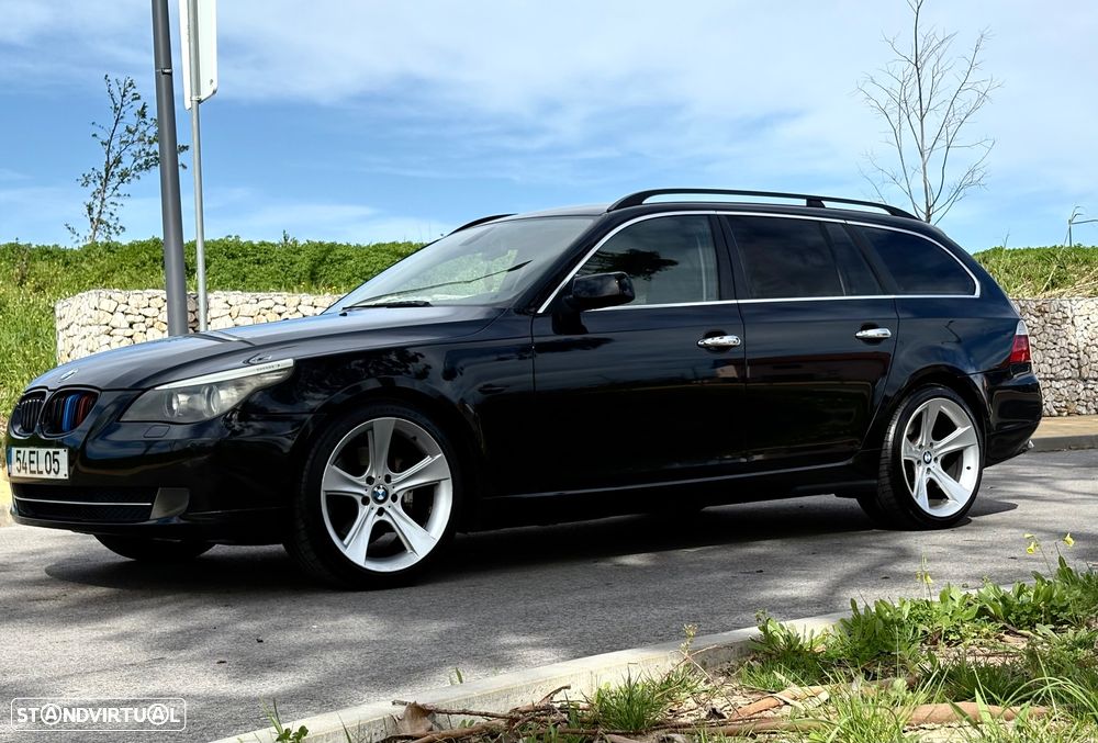 BMW 520 d Sport - 2
