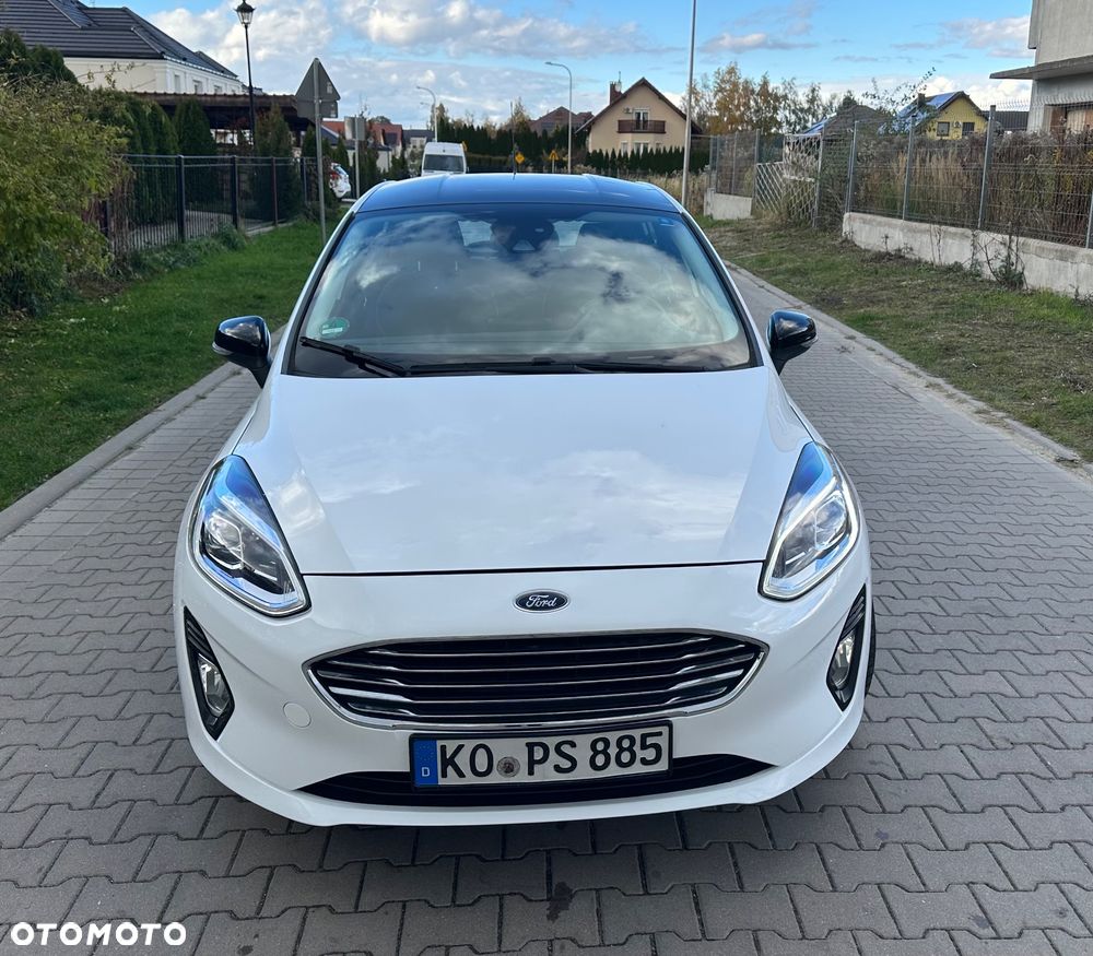 Ford Fiesta 1.5 TDCi TITANIUM - 4