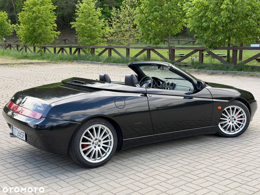 Alfa Romeo Spider 2.0-16 TSpark - 6