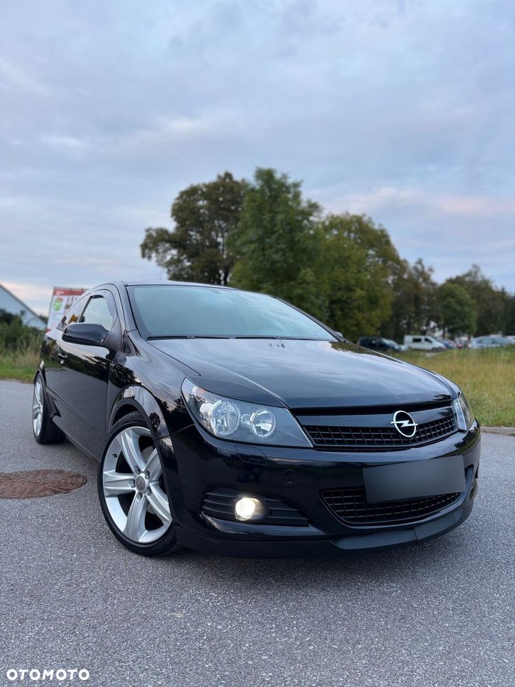Opel Astra 2.0 Turbo Sport - 13