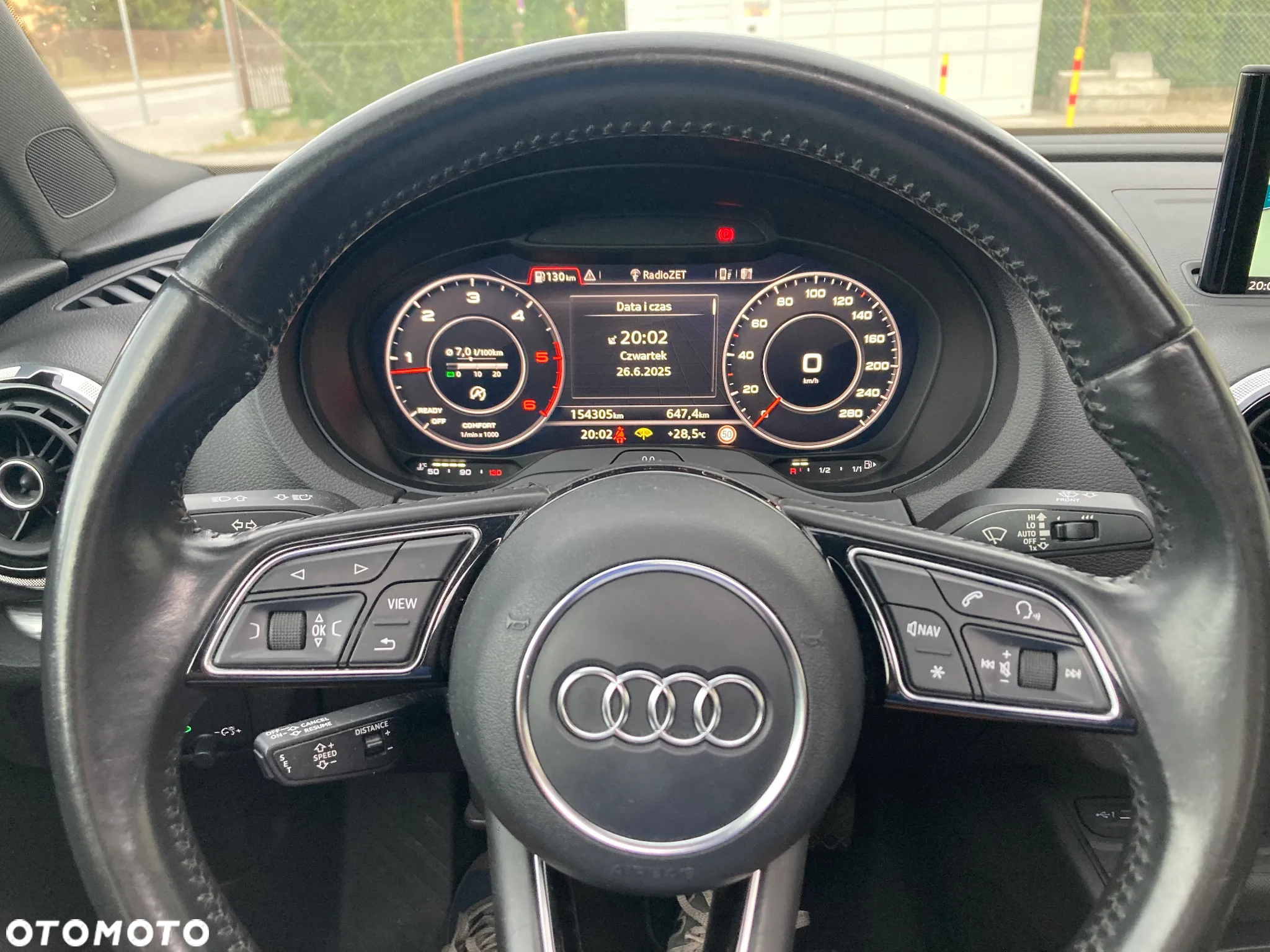 Audi A3 - 8