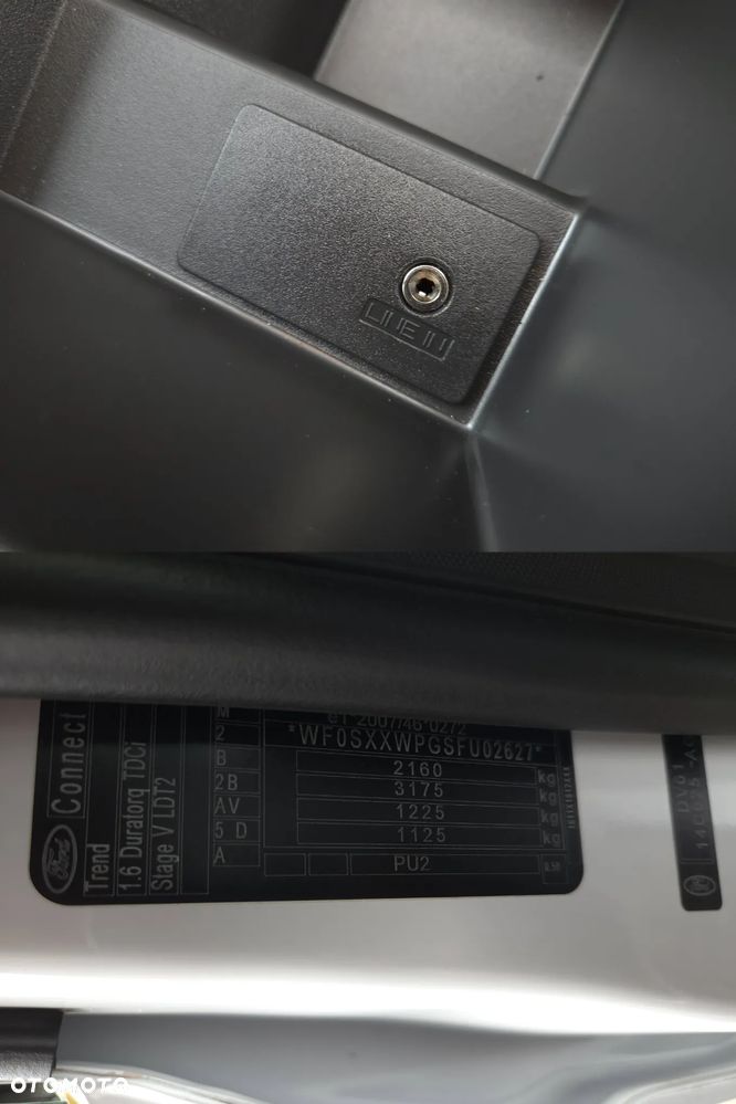 Ford FORD TRANSIT CONNECT LONG VAN L2 H1 - 29