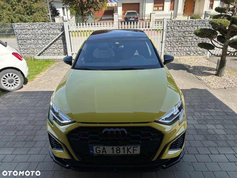 Audi S3 Sportback - 8