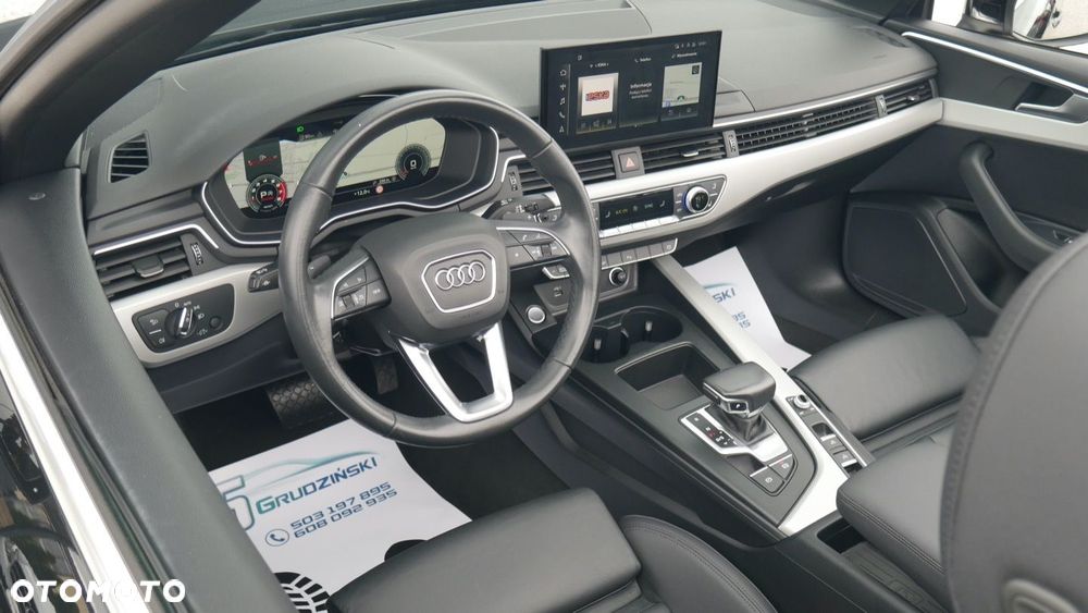 Audi A5 Cabrio - 18