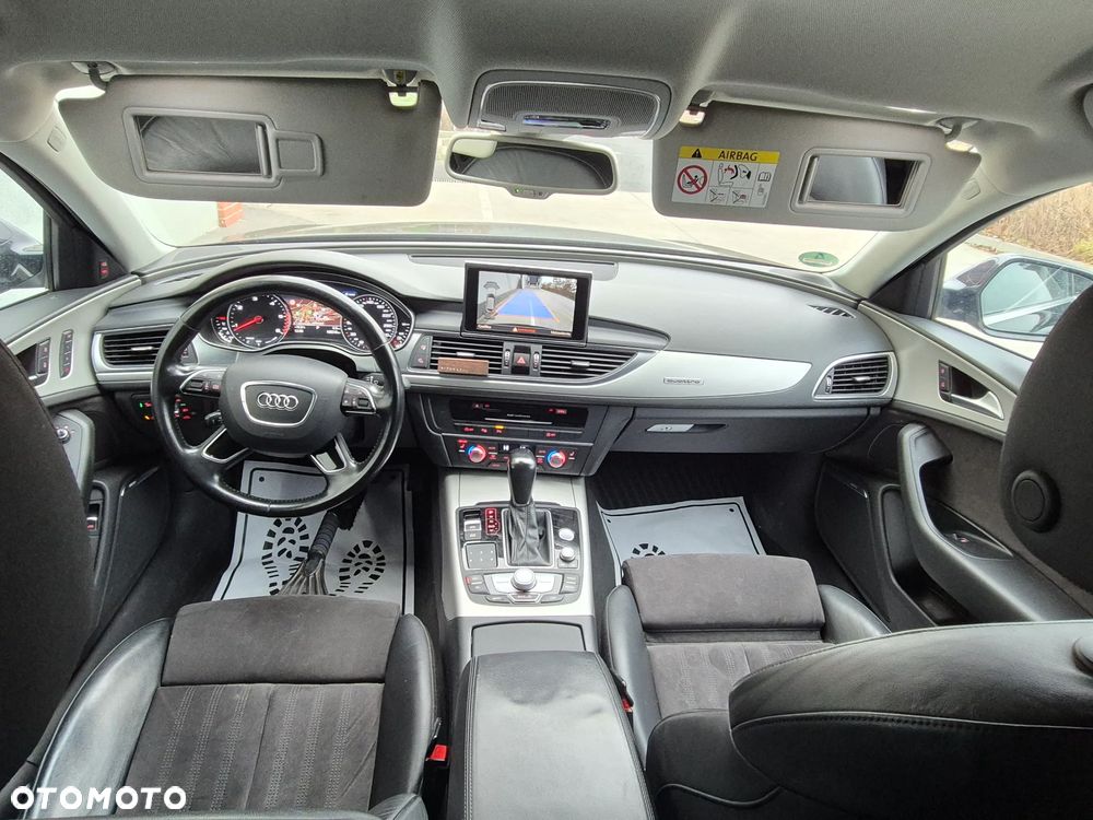 Audi A6 Avant 3.0 TDI quattro S tronic - 20