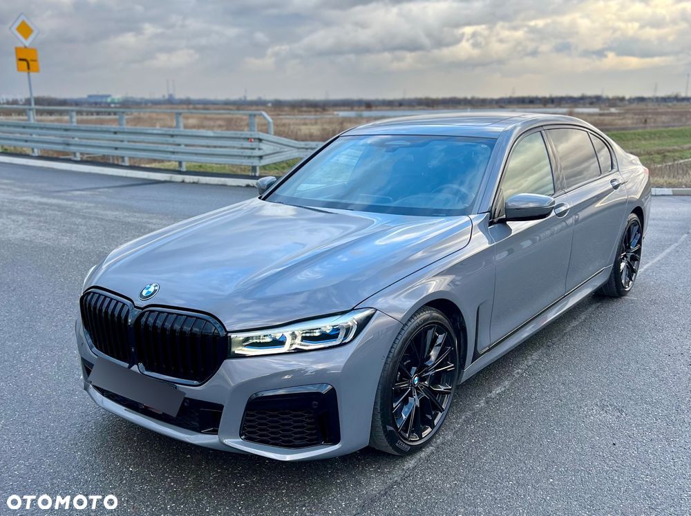 BMW Seria 7 750Li xDrive - 1