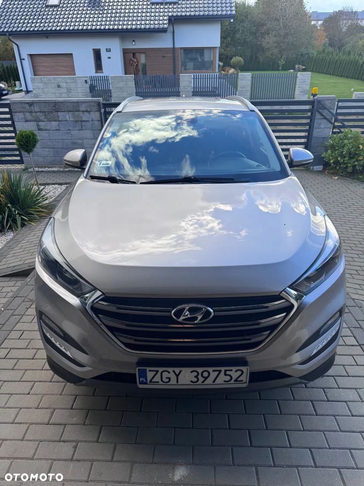 Hyundai Tucson 1.6 GDI BlueDrive Comfort 2WD - 2