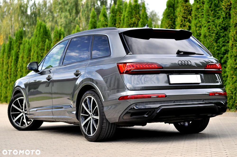 Audi Q7 50 TDI mHEV Quattro Black Edition Tiptr - 7