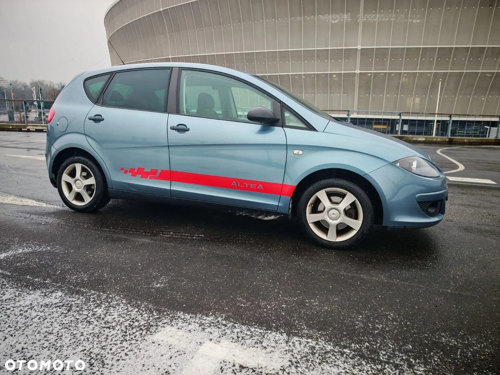 Seat Altea 1.6 Reference Comfort - 4