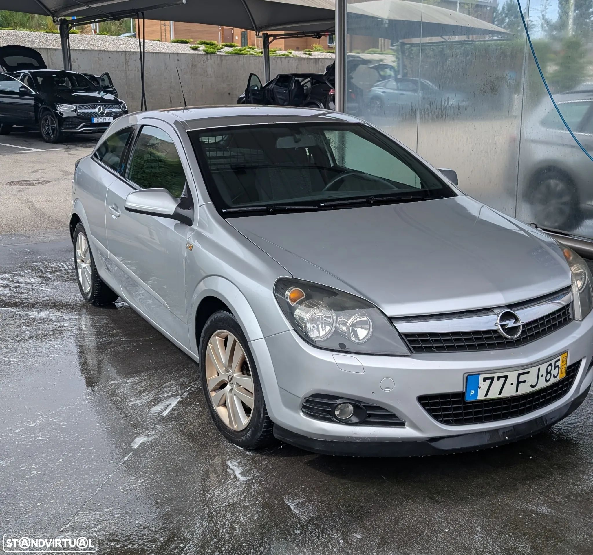 Opel Astra GTC 1.3 CDTi - 1