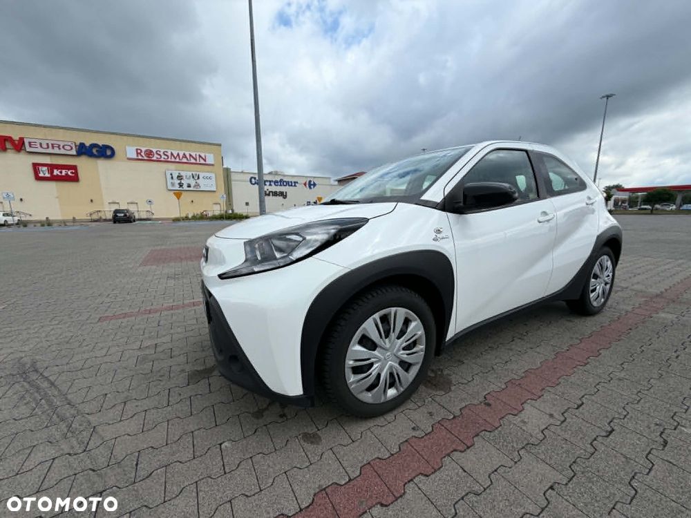 Toyota Aygo X - 3