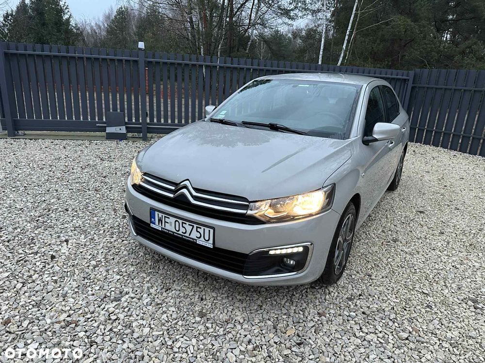 Citroën C-Elysée 1.2 PureTech MoreLife - 5