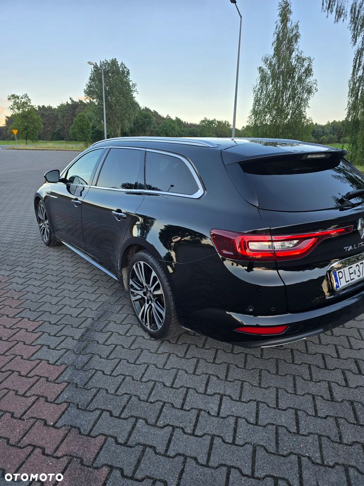Renault Talisman 1.6 Energy dCi Initiale Paris EDC - 7