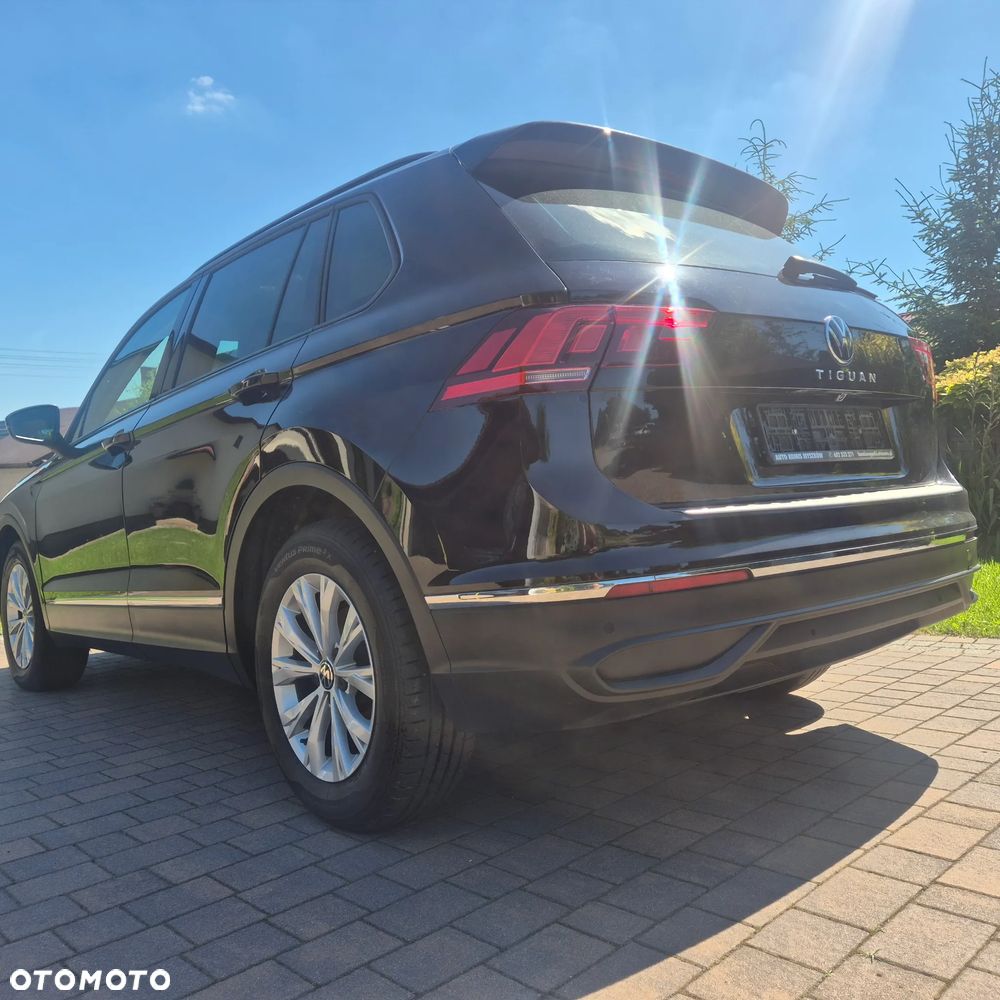 Volkswagen Tiguan 1.5 TSI EVO Trendline - 20
