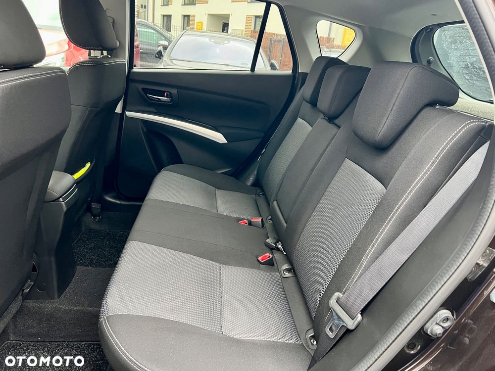 Suzuki SX4 - 20