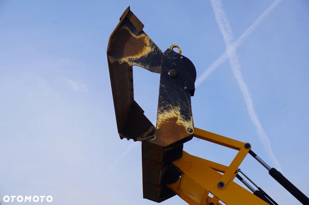 JCB 4CX PRO / 4000 MTH! / 2022 / joysticki / 4 szt - 10