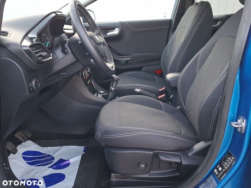 Ford Puma - 11