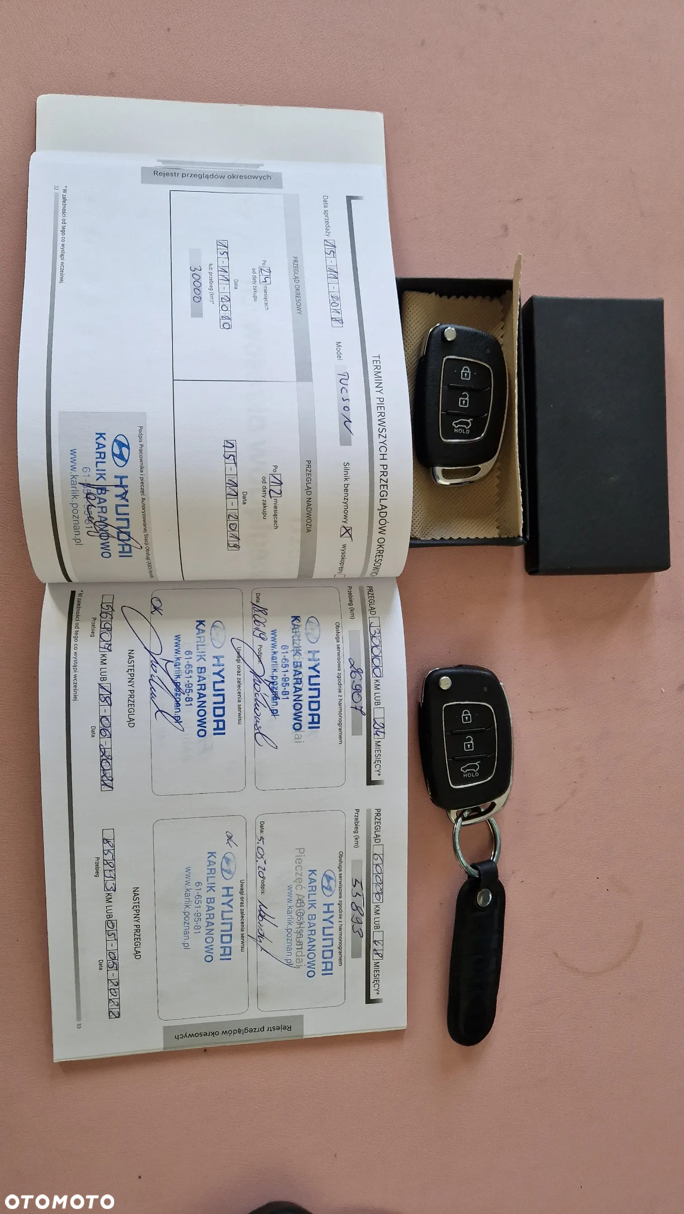 Hyundai Tucson 1.6 GDi Classic 2WD - 13