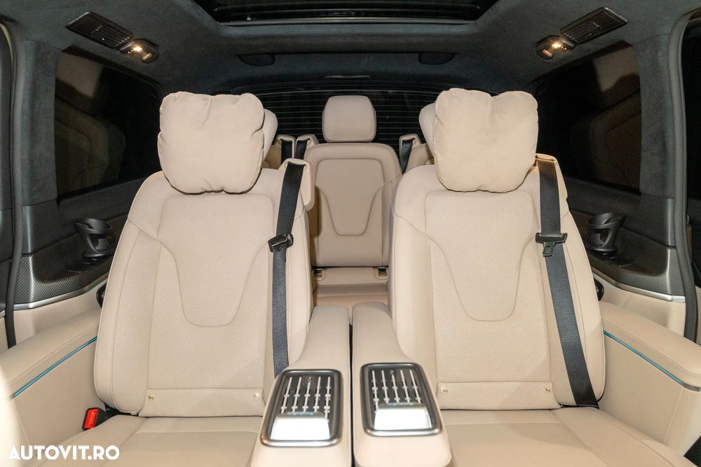 MERCEDES-BENZ V-Class 2025 — imagine 15