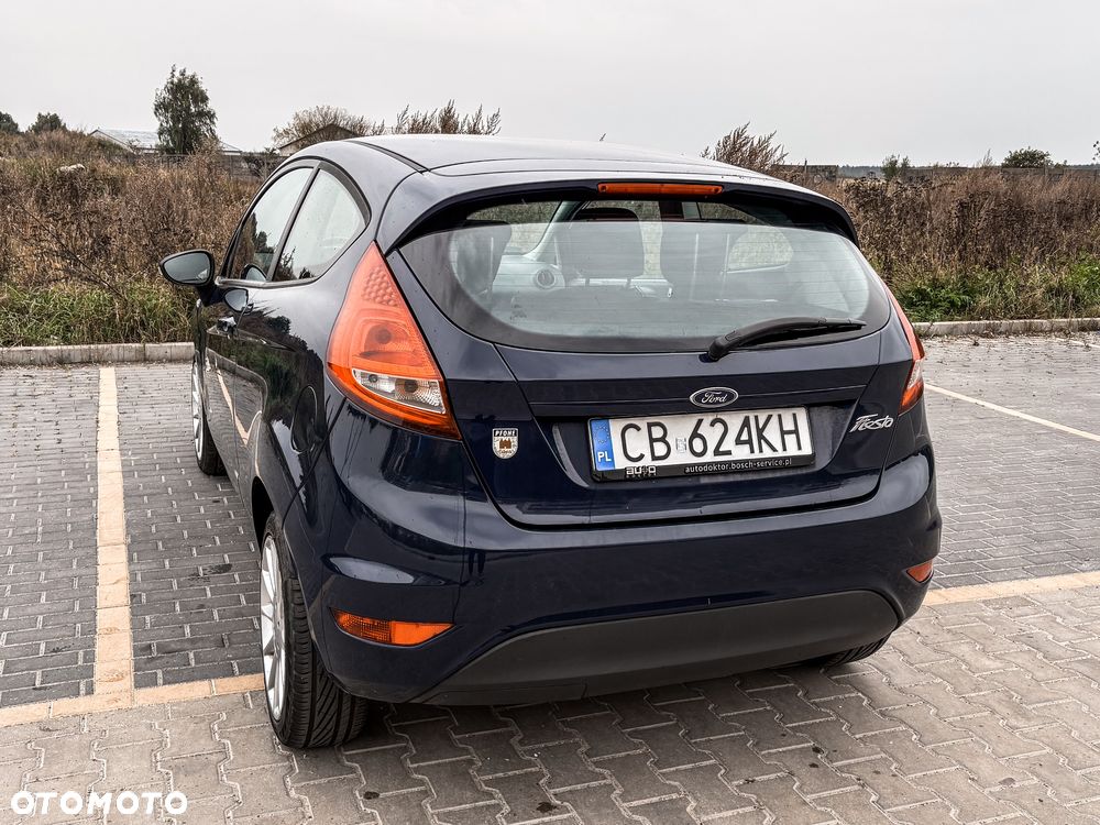 Ford Fiesta - 5