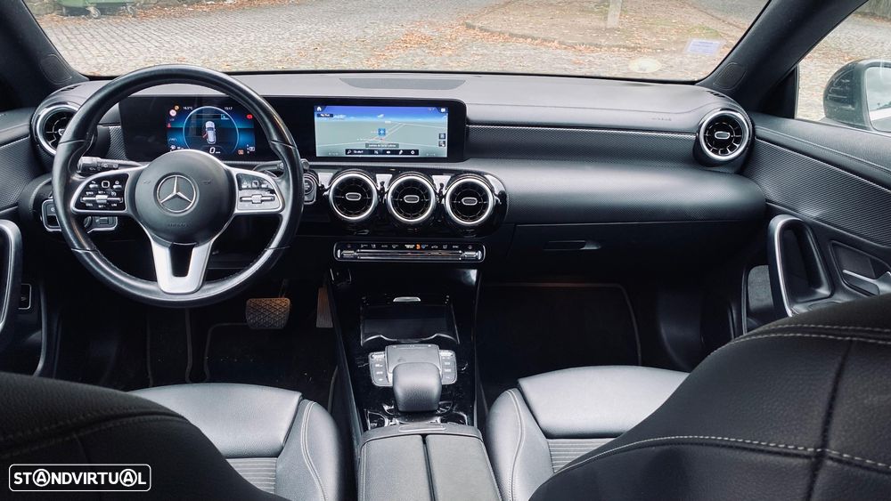 Mercedes-Benz CLA 180 d Shooting Brake AMG Line Aut. - 7