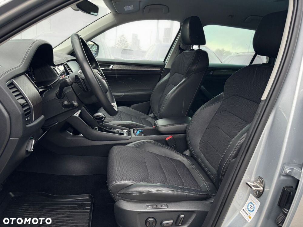 Skoda Kodiaq 2.0 TDI 4x4 Style DSG - 21