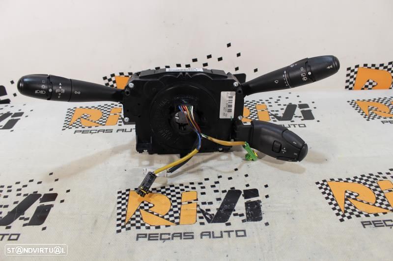 Fita De Airbags Com Manetes Peugeot 207 (Wa_, Wc_)  96630724Xt / 20407 - 1