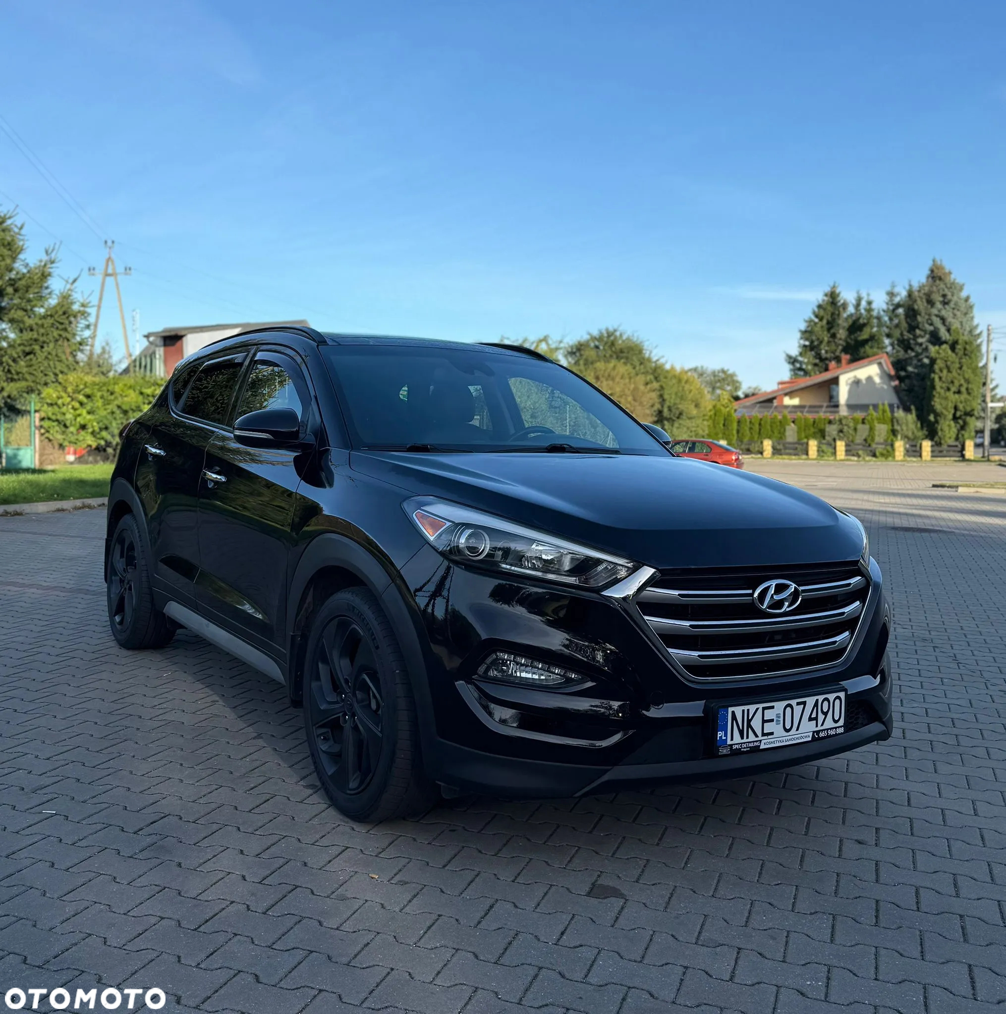 Hyundai Tucson 1.6 GDi 2WD DCT Premium - 2