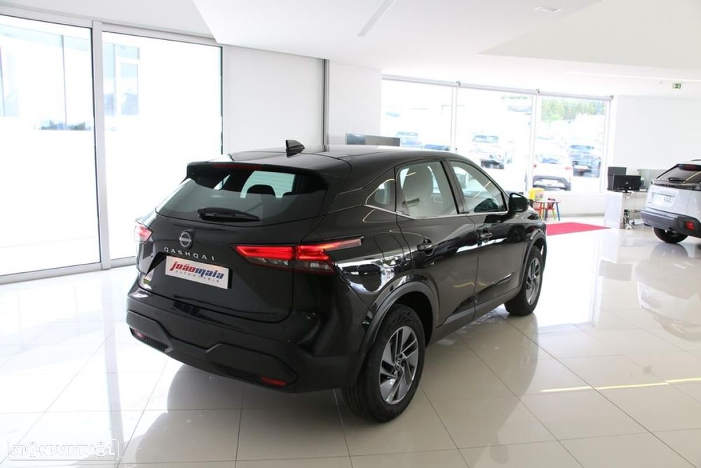 Nissan Qashqai 1.3 DIG-T Acenta LED+R - 20