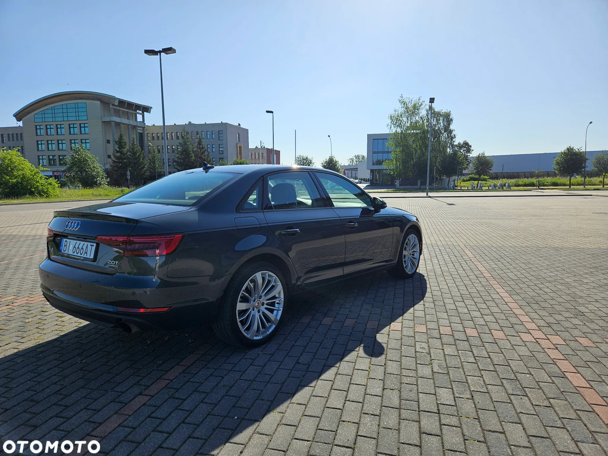 Audi A4 2.0 TFSI Quattro S tronic - 6
