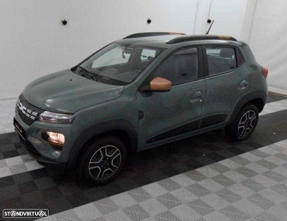 Dacia Spring Electric 45 Expression - 3