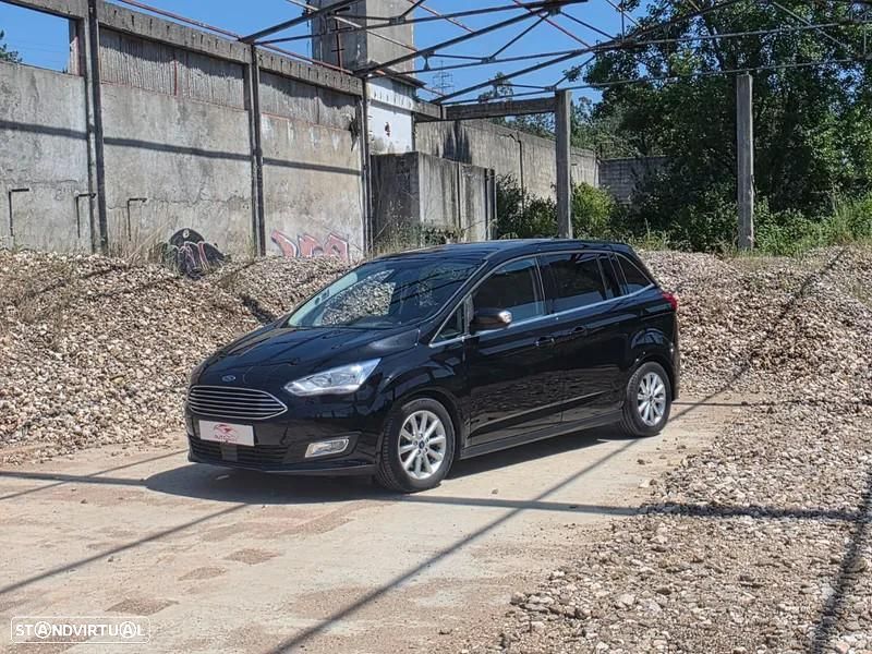 Ford C-Max 2.0 TDCi Titanium S/S - 2