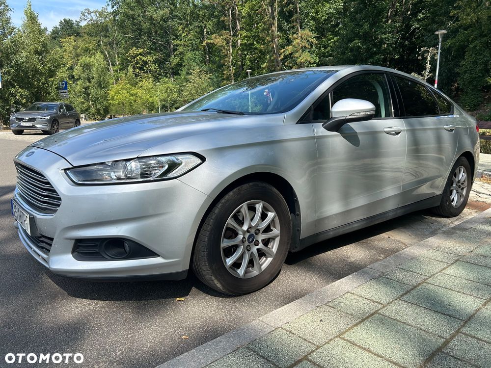 Ford Mondeo 2.0 TDCi Silver X (Amb.) - 2