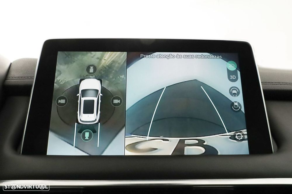 MG EHS 1.5 T-GDI Plug-in Hybrid Luxury - 12