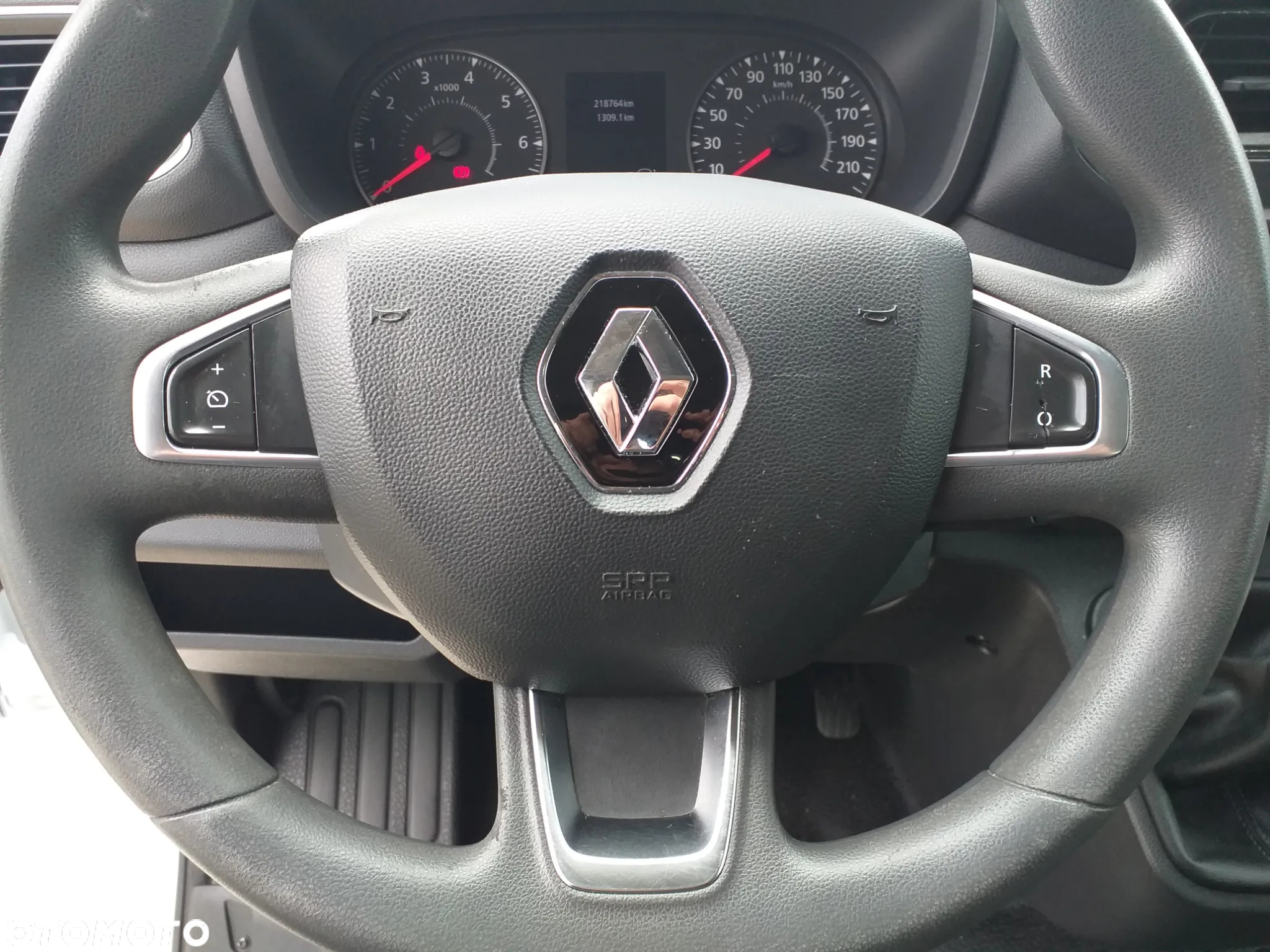 Renault MASTER TECH MAXI BRYGADÓWKA 6 OSÓB KAMERA NAVI KLIMATRONIC - 30