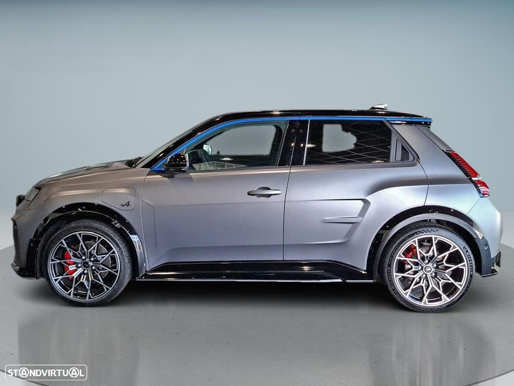 Alpine A290 Elektro 220 GT Performance - 5